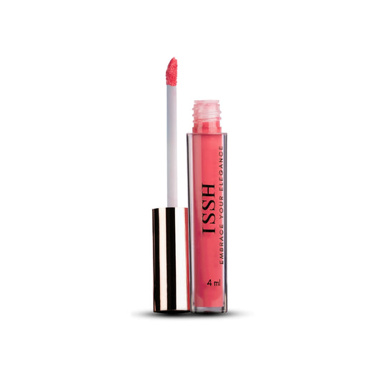 Chill Out in Comfort: ISSH Leisurely Downtime Liquid Lipstick (4.5 g)