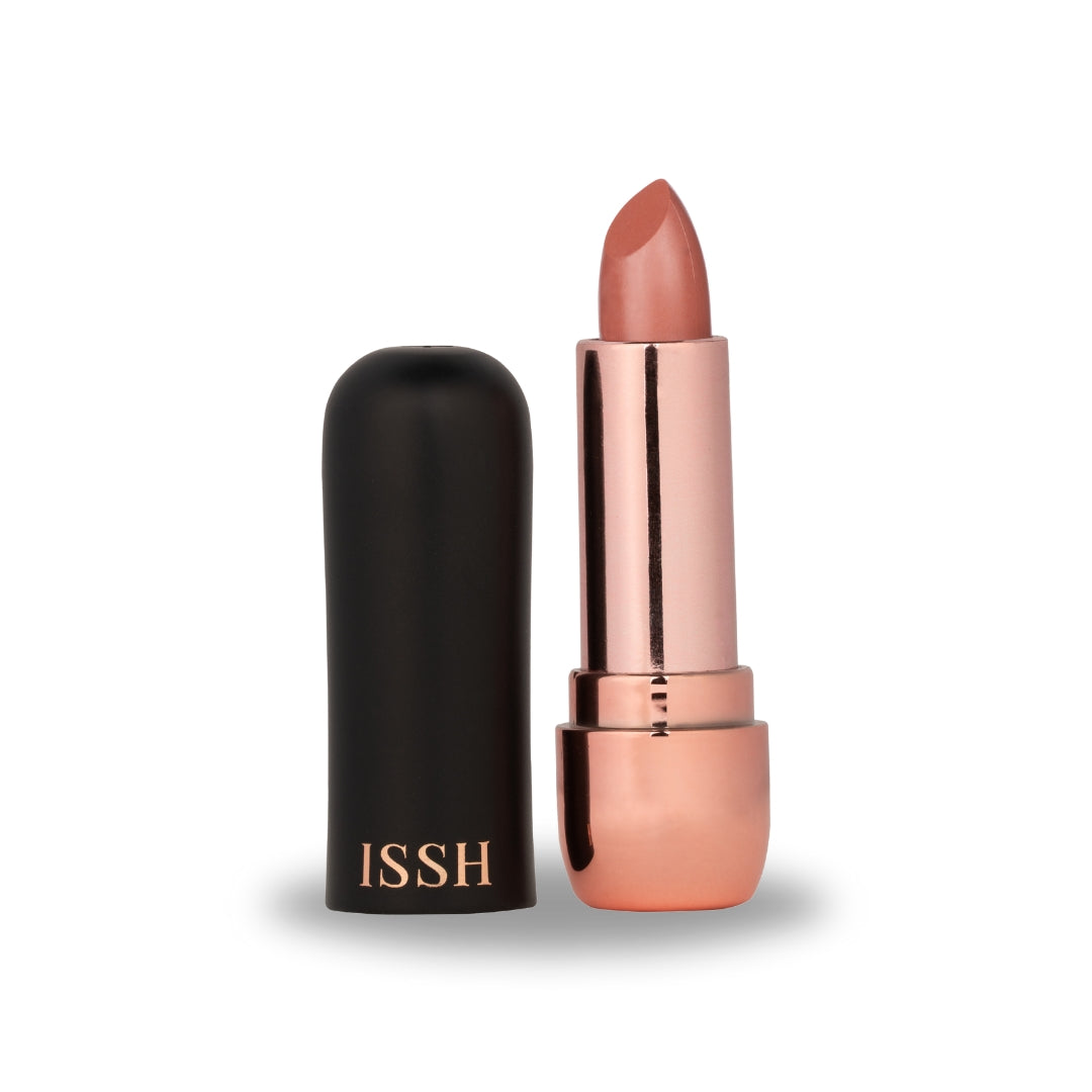 Bold Lips that Light Up Your Look: Over the Moon by ISSH (4.5 g)