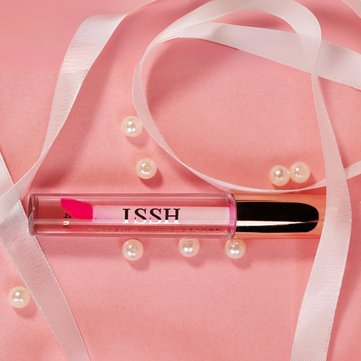 Single Swipe Sensation: ISHH Liquid Gloss