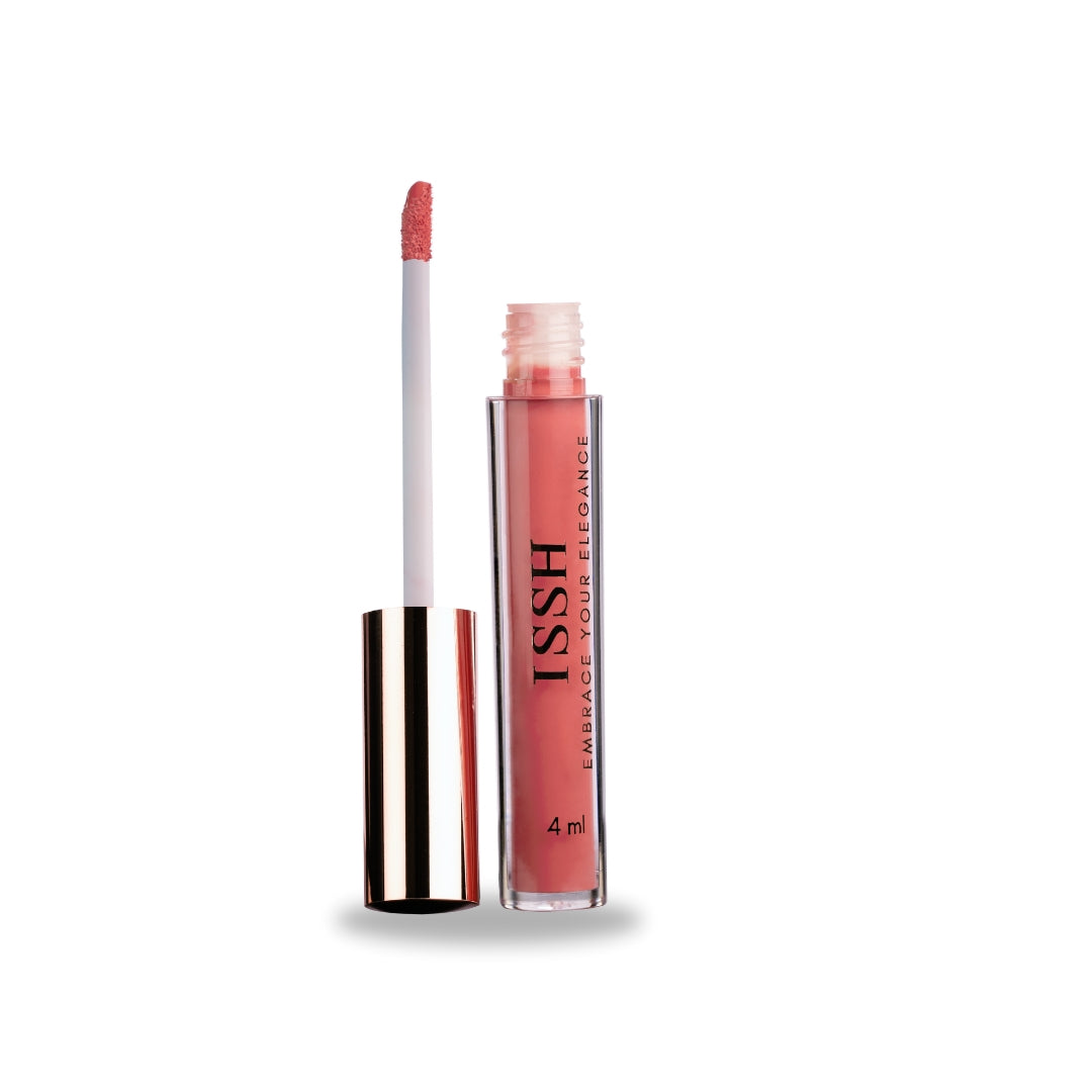 Find Inner Peace in Style - ISSH Soothing the Mind Liquid Lipstick (4.5 g)